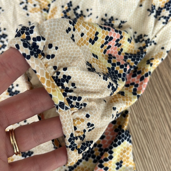 Great condition Anthropologie button down - Picture 5 of 12